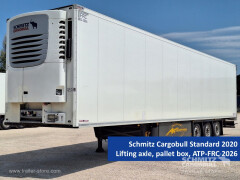 Schmitz Cargobull Reefer Standard 