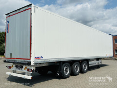 Schmitz Cargobull Trockenfrachtkoffer Standard Doppelstock 