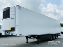 Schmitz Cargobull Tiefkühler Standard Doppelstock Trennwand 
