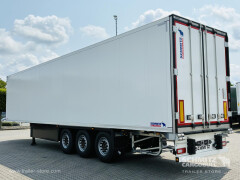 Schmitz Cargobull Tiefkühler Standard Doppelstock Trennwand 