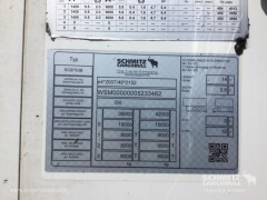 Schmitz Cargobull Reefer Meat hanging system 