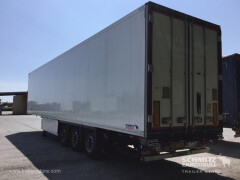 Schmitz Cargobull Reefer Meat hanging system 