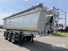 Schmitz Cargobull Kipper Stahlrundmulde 