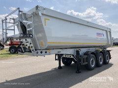 Schmitz Cargobull Kipper Stahlrundmulde 