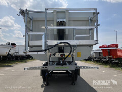 Schmitz Cargobull Kipper Stahlrundmulde 