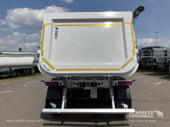 Schmitz Cargobull Kipper Stahlrundmulde 