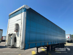 Schmitz Cargobull Semitrailer Curtainsider Standard 