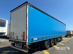 Schmitz Cargobull Semitrailer Curtainsider Standard 