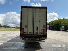 Schmitz Cargobull Reefer Meat hanging system 