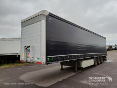 Schmitz Cargobull Curtainsider Standard 