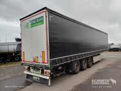 Schmitz Cargobull Curtainsider Standard 
