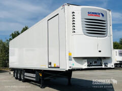 Schmitz Cargobull Tiefkühler Standard Doppelstock Trennwand 