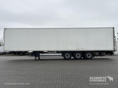 Schmitz Cargobull Tiefkühler Standard Doppelstock 