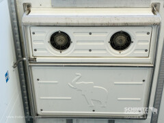 Schmitz Cargobull Tiefkühler Multitemp Trennwand 