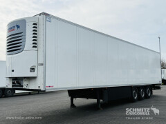 Schmitz Cargobull Tiefkühler Standard Doppelstock 
