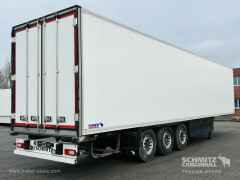 Schmitz Cargobull Tiefkühler Standard Doppelstock 