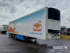 Schmitz Cargobull Tiefkühler Standard Doppelstock 