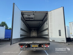 Schmitz Cargobull Oplegger Vries Multitemp Taillift 