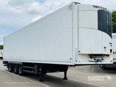 Schmitz Cargobull Oplegger Vries Multitemp Taillift 
