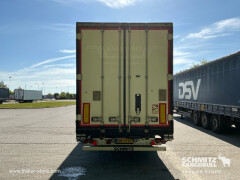 Schmitz Cargobull Semiremolque Frigo Sistema carne colgada 