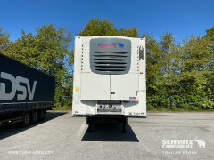 Schmitz Cargobull Semiremolque Frigo Sistema carne colgada 