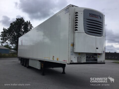 Schmitz Cargobull Reefer Meat hanging system 