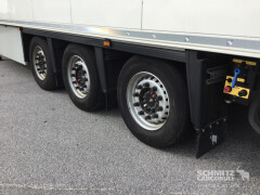 Schmitz Cargobull Reefer Meat hanging system 