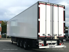 Schmitz Cargobull Tiefkühler Standard Doppelstock 