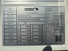Schmitz Cargobull Tiefkühler Standard Doppelstock 