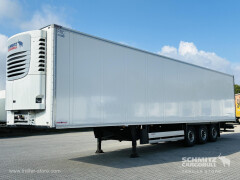 Schmitz Cargobull Tiefkühler Standard Doppelstock 