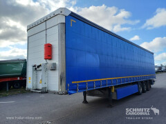 Schmitz Cargobull Curtainsider Standard 