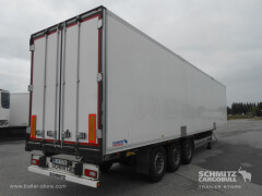 Schmitz Cargobull Reefer Multitemp Double deck 