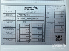 Schmitz Cargobull Tiefkühler Standard Doppelstock 