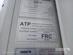 Schmitz Cargobull Tiefkühler Standard Doppelstock 