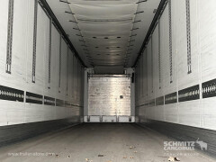 Schmitz Cargobull Tiefkühler Standard Doppelstock Trennwand 