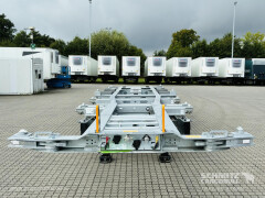 Schmitz Cargobull Containerfahrgestell Standard 