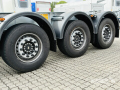 Schmitz Cargobull Containerfahrgestell Standard 