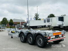 Schmitz Cargobull Containerfahrgestell Standard 