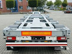 Schmitz Cargobull Containerfahrgestell Standard 