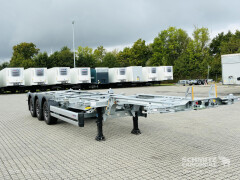 Schmitz Cargobull Containerfahrgestell Standard 