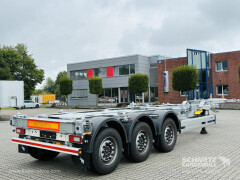 Schmitz Cargobull Containerfahrgestell Standard 