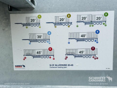 Schmitz Cargobull Containerfahrgestell Standard 