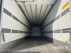 Schmitz Cargobull Reefer Multitemp Taillift 