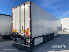 Schmitz Cargobull Reefer Multitemp Taillift 