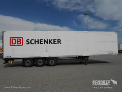Schmitz Cargobull Reefer Multitemp Double deck 