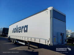 Schmitz Cargobull Curtainsider Mega 