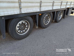 Schmitz Cargobull Curtainsider Mega 