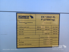 Schmitz Cargobull Curtainsider Mega 
