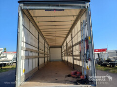 Schmitz Cargobull Curtainsider Mega 