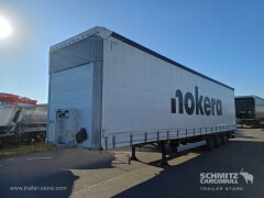 Schmitz Cargobull Curtainsider Mega 